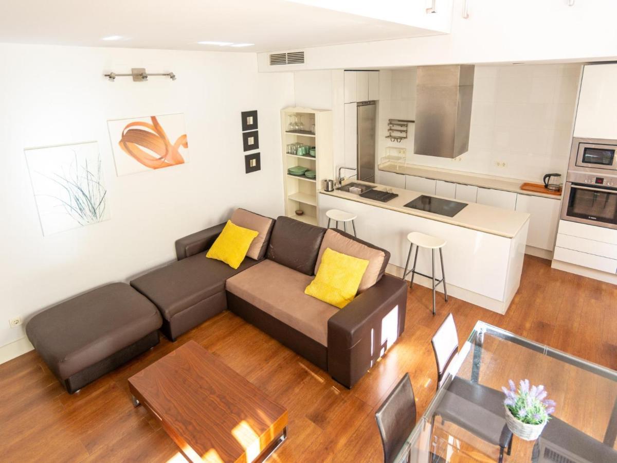 Lu&Cia Duplex City Center Málaga Kültér fotó