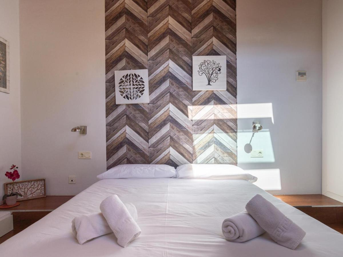 Lu&Cia Duplex City Center Málaga Kültér fotó