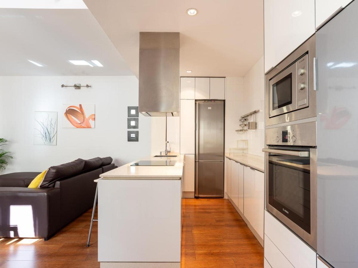 Lu&Cia Duplex City Center Málaga Kültér fotó